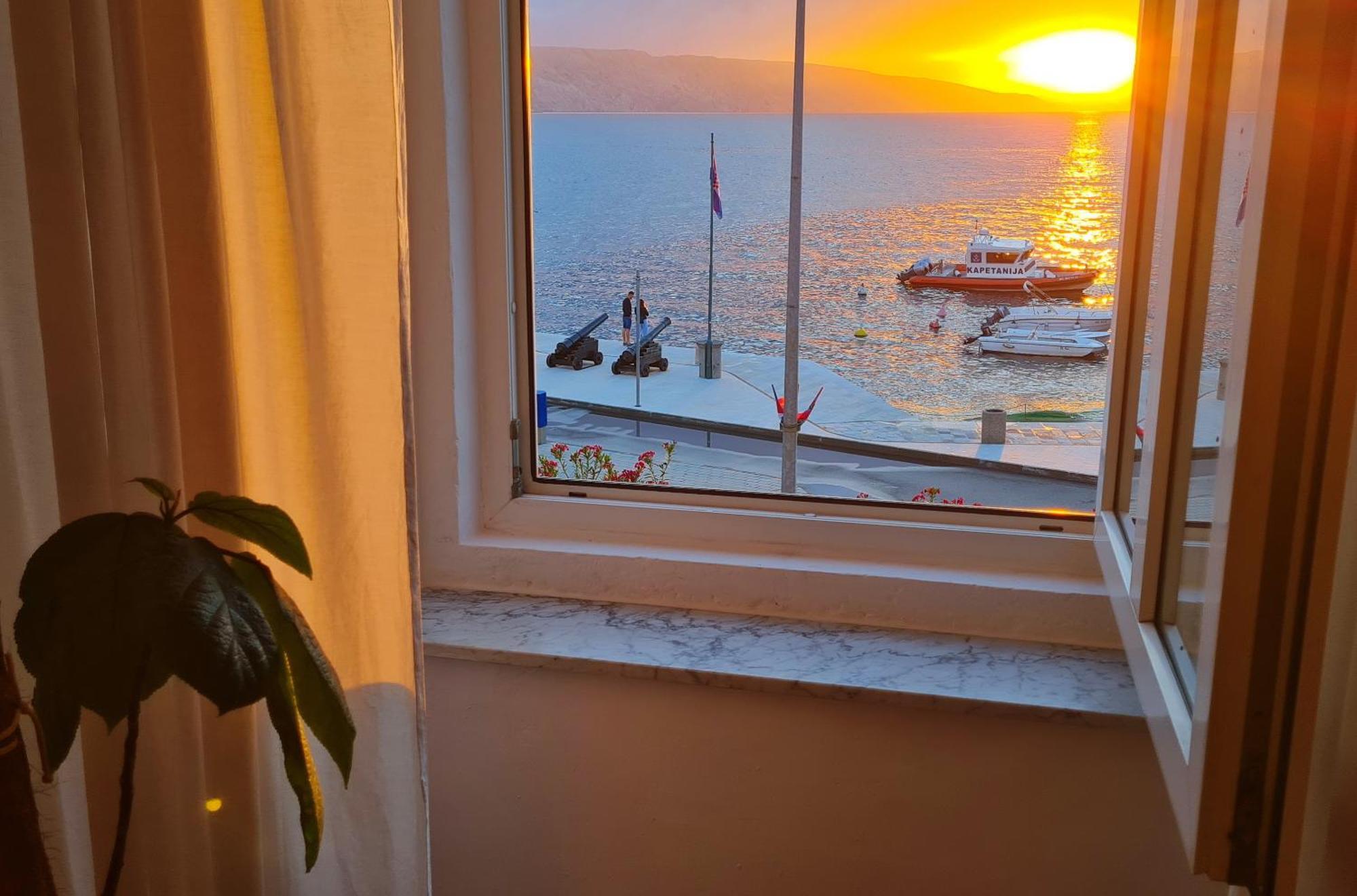 Vlatkoviceva Apartments Senj  Eksteriør billede
