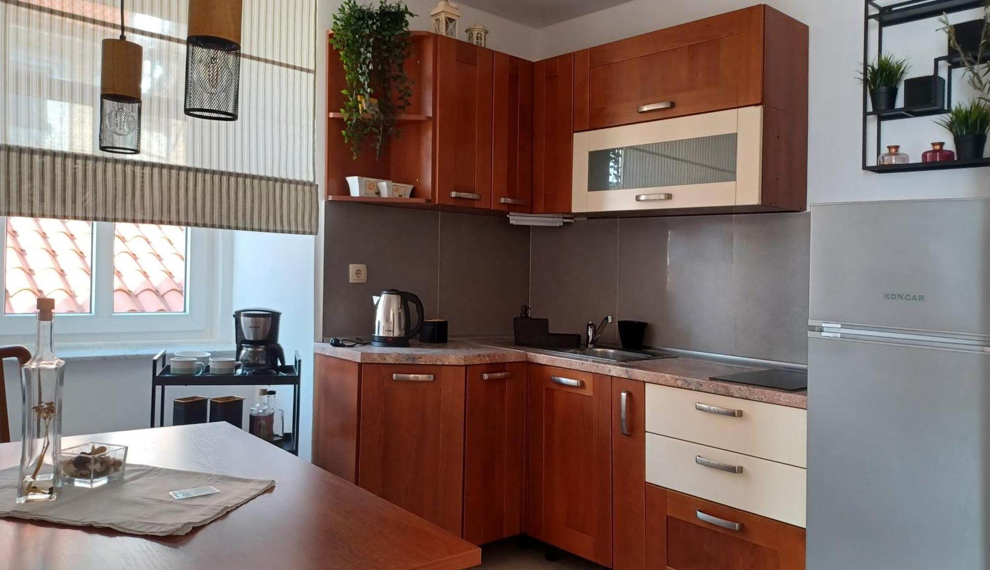 Vlatkoviceva Apartments Senj  Eksteriør billede