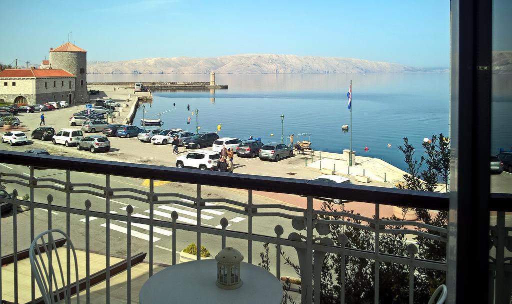 Vlatkoviceva Apartments Senj  Eksteriør billede