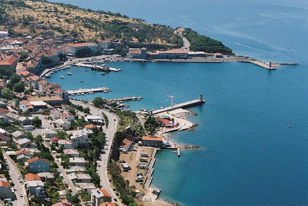 Vlatkoviceva Apartments Senj  Eksteriør billede